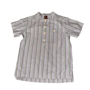 Tea Collection Boy's Size 5‎ Striped Shirt